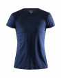 CRAFT ADV Essence SS Slim Tee W T-Shirt personalisierbar
