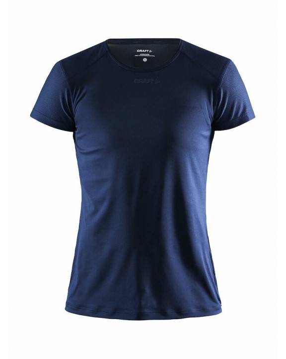 CRAFT ADV Essence SS Slim Tee W T-Shirt personalisierbar