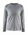 T-shirt CRAFT ADV Essence LS Tee W voor bedrukking &amp; borduring