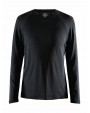 T-shirt CRAFT ADV Essence LS Tee W voor bedrukking &amp; borduring
