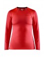 T-shirt CRAFT ADV Essence LS Tee W voor bedrukking &amp; borduring