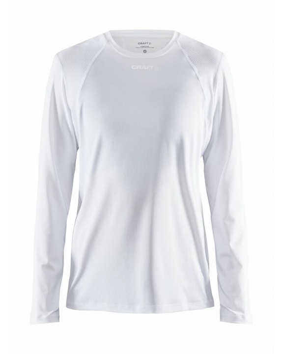 T-shirt CRAFT ADV Essence LS Tee W voor bedrukking &amp; borduring