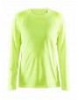 T-shirt CRAFT ADV Essence LS Tee W voor bedrukking &amp; borduring