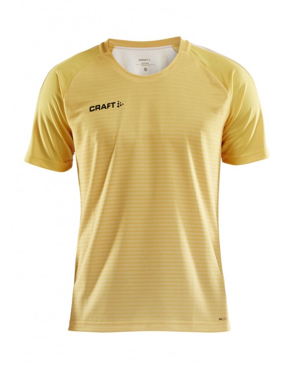 T-shirt personnalisable CRAFT Pro Control Stripe Jersey M