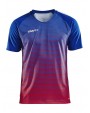 T-shirt personnalisable CRAFT Pro Control Stripe Jersey M