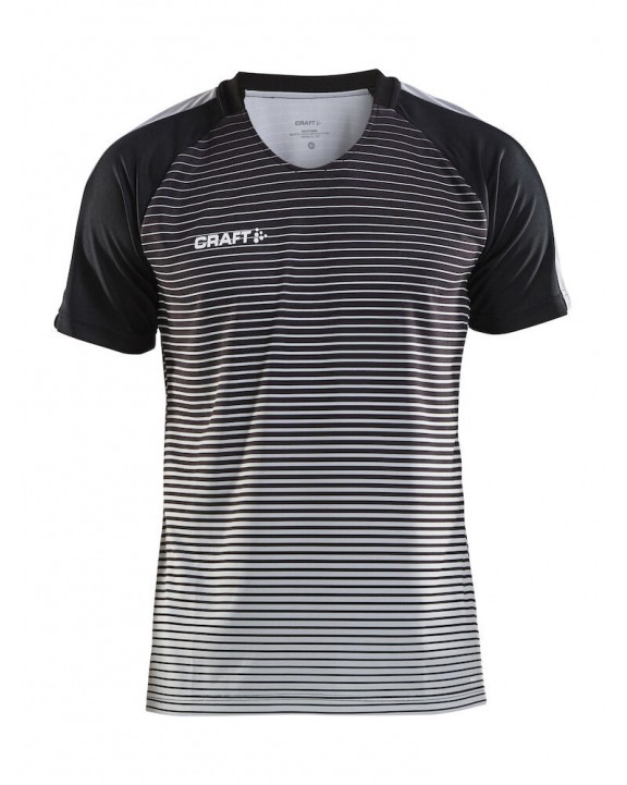 T-shirt personnalisable CRAFT Pro Control Stripe Jersey M