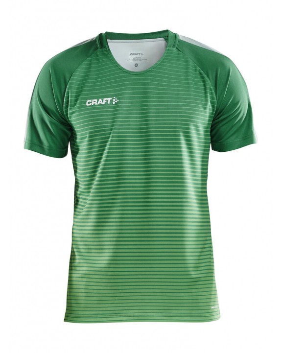 T-shirt personnalisable CRAFT Pro Control Stripe Jersey M