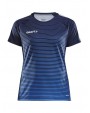 T-shirt CRAFT Pro Control Stripe Jersey W voor bedrukking &amp; borduring