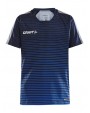 T-shirt CRAFT Pro Control Stripe Jersey Jr voor bedrukking &amp; borduring