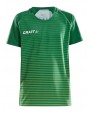 T-shirt CRAFT Pro Control Stripe Jersey Jr voor bedrukking &amp; borduring