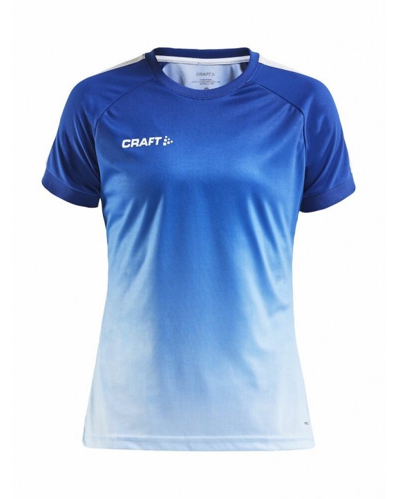 CRAFT Pro Control Fade Jersey W T-Shirt personalisierbar
