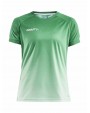CRAFT Pro Control Fade Jersey W T-Shirt personalisierbar