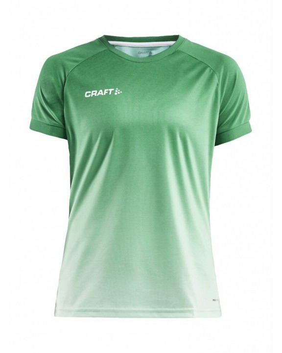 CRAFT Pro Control Fade Jersey W T-Shirt personalisierbar
