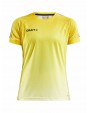 CRAFT Pro Control Fade Jersey W T-Shirt personalisierbar