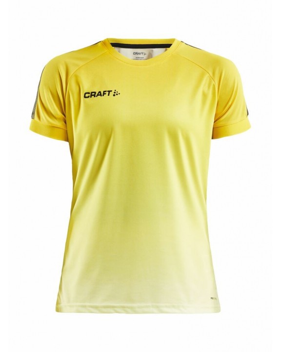CRAFT Pro Control Fade Jersey W T-Shirt personalisierbar