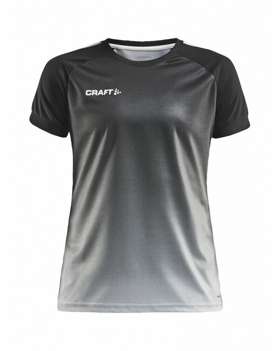 CRAFT Pro Control Fade Jersey W T-Shirt personalisierbar