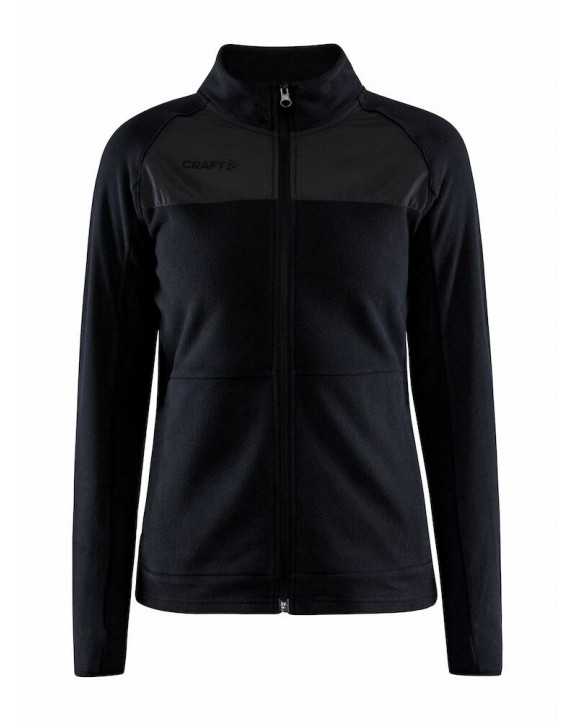 Laine polaire personnalisable CRAFT ADV Explore Fleece Midlayer W