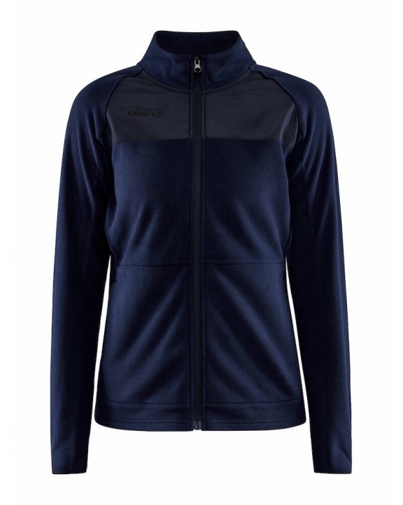 Laine polaire personnalisable CRAFT ADV Explore Fleece Midlayer W