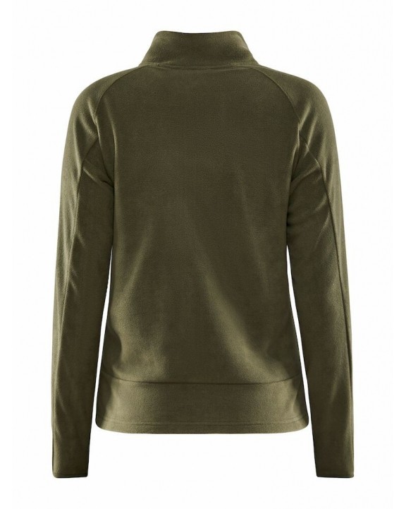 Laine polaire personnalisable CRAFT ADV Explore Fleece Midlayer W