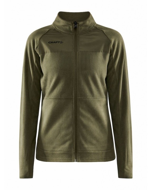 Laine polaire personnalisable CRAFT ADV Explore Fleece Midlayer W