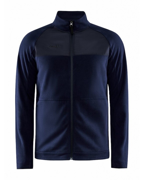 Laine polaire personnalisable CRAFT ADV Explore Fleece Midlayer M