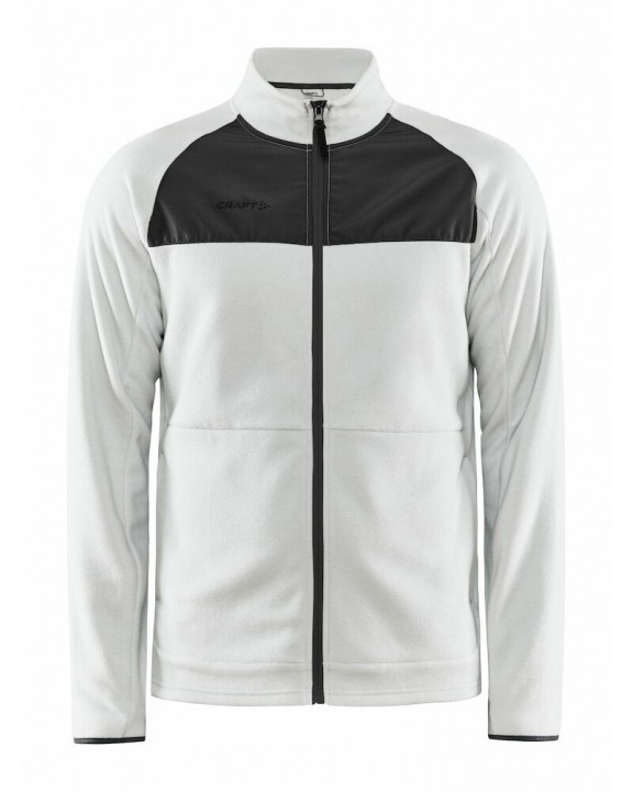 Laine polaire personnalisable CRAFT ADV Explore Fleece Midlayer M