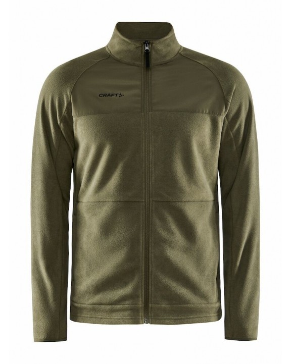 Laine polaire personnalisable CRAFT ADV Explore Fleece Midlayer M