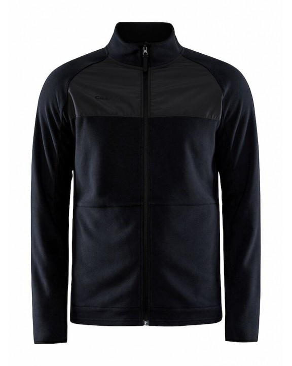Laine polaire personnalisable CRAFT ADV Explore Fleece Midlayer M