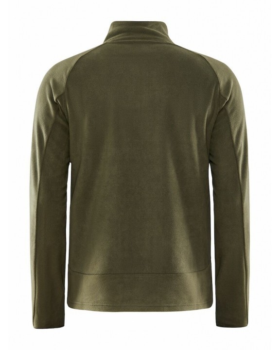 Laine polaire personnalisable CRAFT ADV Explore Fleece Midlayer M