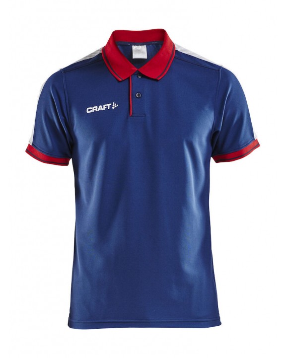 Polo personnalisable CRAFT Pro Control Poloshirt M