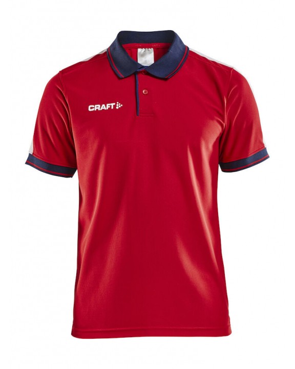 Polo personnalisable CRAFT Pro Control Poloshirt M