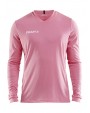 Chemise personnalisable CRAFT Squad Go Jersey Solid Ls M