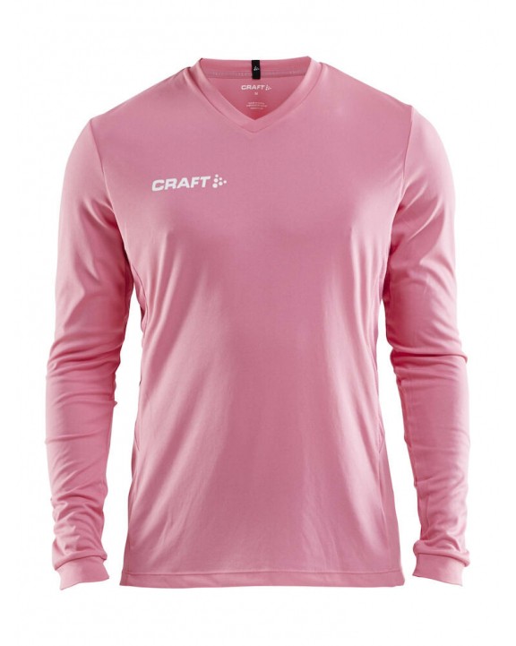 Chemise personnalisable CRAFT Squad Go Jersey Solid Ls M