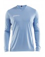 Chemise personnalisable CRAFT Squad Go Jersey Solid Ls M