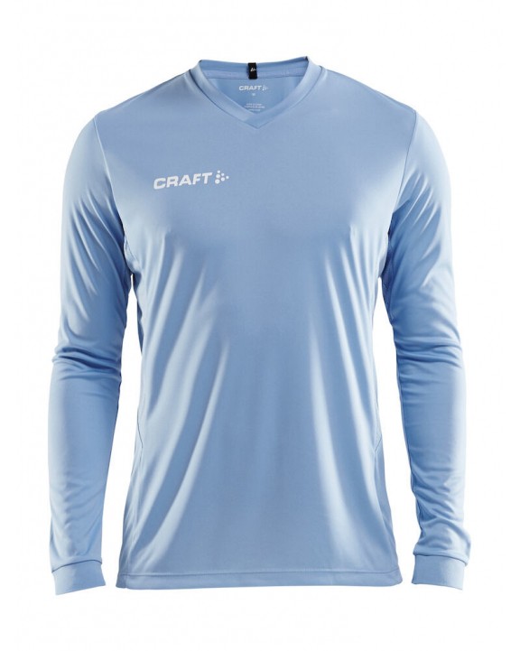Chemise personnalisable CRAFT Squad Go Jersey Solid Ls M