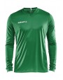 Chemise personnalisable CRAFT Squad Go Jersey Solid Ls M