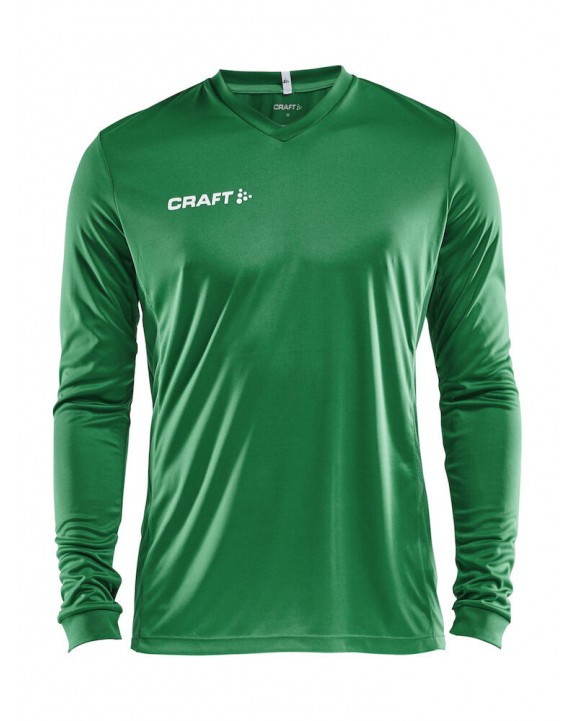 Chemise personnalisable CRAFT Squad Go Jersey Solid Ls M
