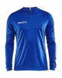 Chemise personnalisable CRAFT Squad Go Jersey Solid Ls M