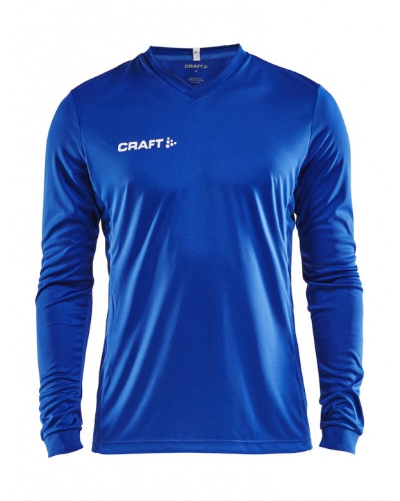Chemise personnalisable CRAFT Squad Go Jersey Solid Ls M