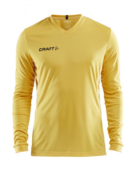 Chemise personnalisable CRAFT Squad Go Jersey Solid Ls M