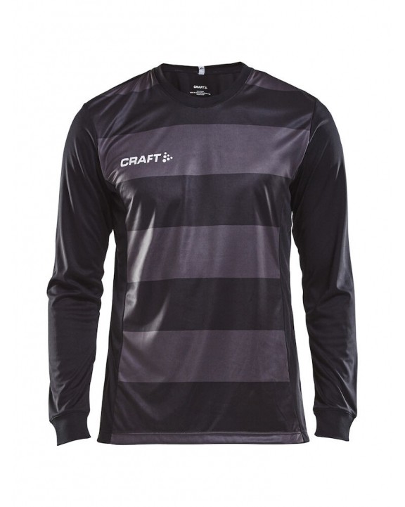 Hemd CRAFT Progress GK LS Jersey without padding M voor bedrukking &amp; borduring