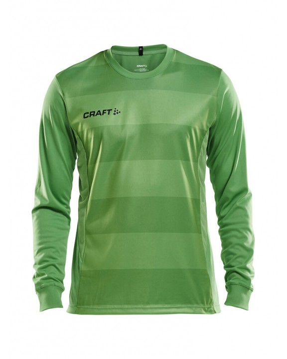 Hemd CRAFT Progress GK LS Jersey without padding M voor bedrukking &amp; borduring