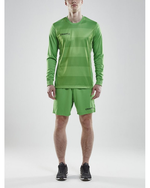 Hemd CRAFT Progress GK LS Jersey without padding M voor bedrukking &amp; borduring