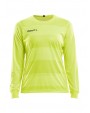 Hemd CRAFT Progress GK LS Jersey without padding W voor bedrukking &amp; borduring