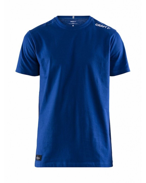 CRAFT Community Mix SS Tee M T-Shirt personalisierbar