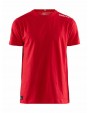 CRAFT Community Mix SS Tee M T-Shirt personalisierbar