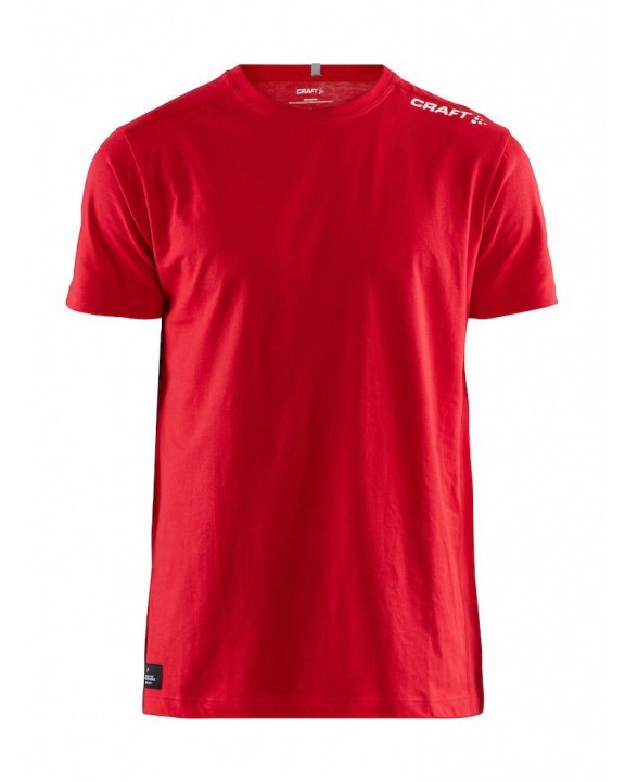CRAFT Community Mix SS Tee M T-Shirt personalisierbar