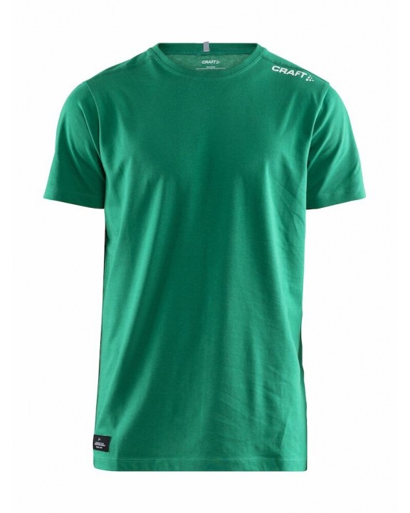 CRAFT Community Mix SS Tee M T-Shirt personalisierbar