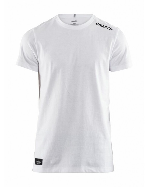 CRAFT Community Mix SS Tee M T-Shirt personalisierbar