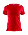 T-shirt CRAFT Community Mix SS Tee W voor bedrukking &amp; borduring